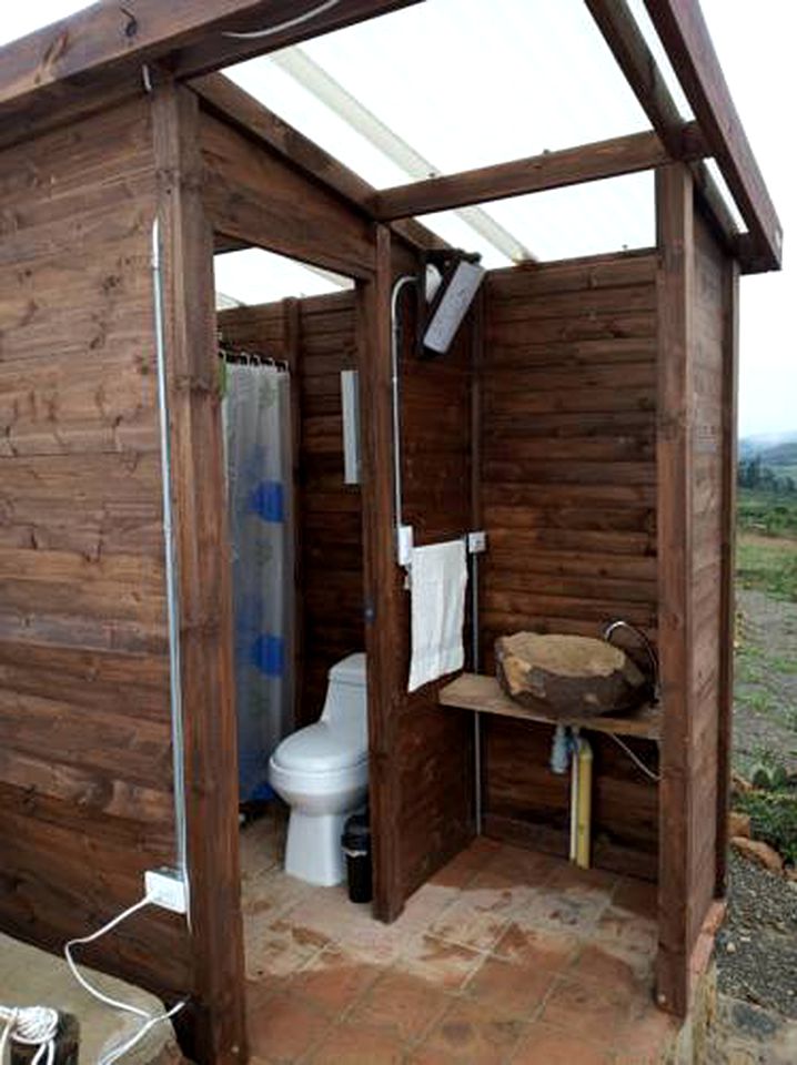 Unique Villa de Leyva Accommodation Ideal for Glamping in Colombia