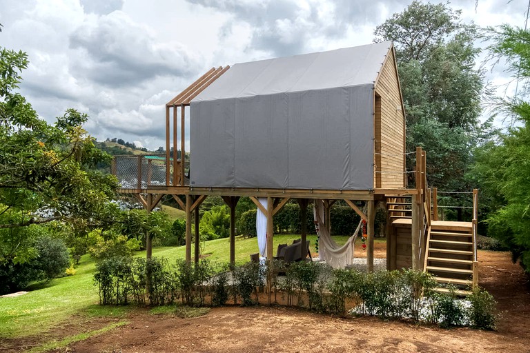 Tented Cabins (Rionegro, Antioquia, Colombia)