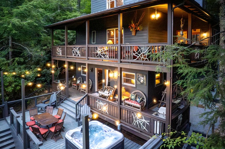 Vacation Rentals (United States of America, Cashiers, North Carolina)