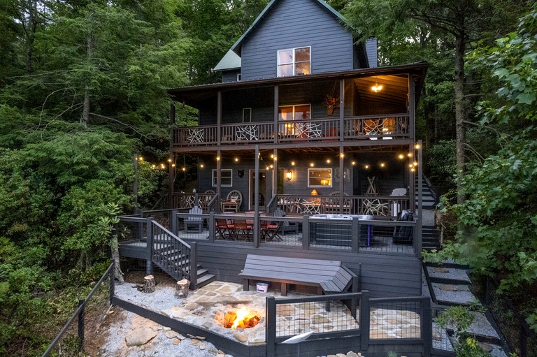 Vacation Rentals (United States of America, Cashiers, North Carolina)