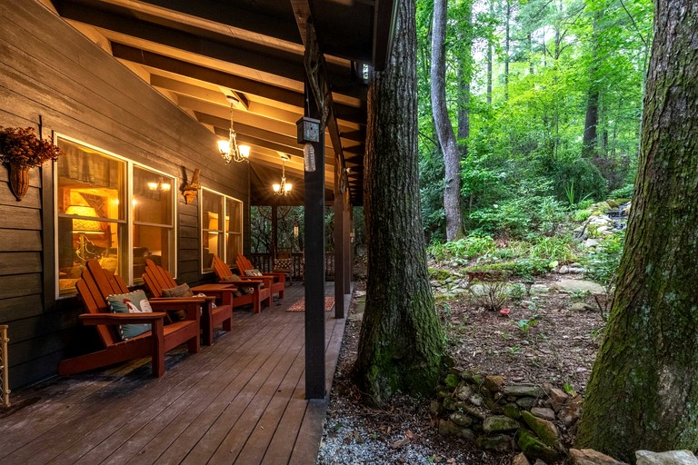 Vacation Rentals (United States of America, Cashiers, North Carolina)