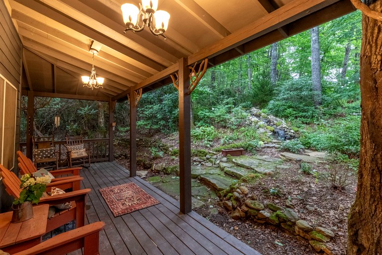 Vacation Rentals (United States of America, Cashiers, North Carolina)