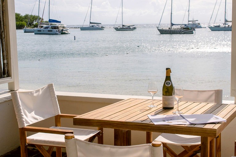 Cabins (Antigua and Barbuda, English Harbour, Saint Paul)
