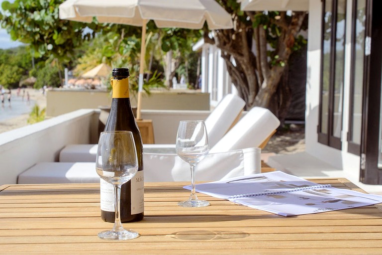 Cabins (Antigua and Barbuda, English Harbour, Saint Paul)