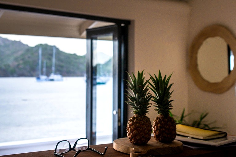 Cabins (Antigua and Barbuda, English Harbour, Saint Paul)