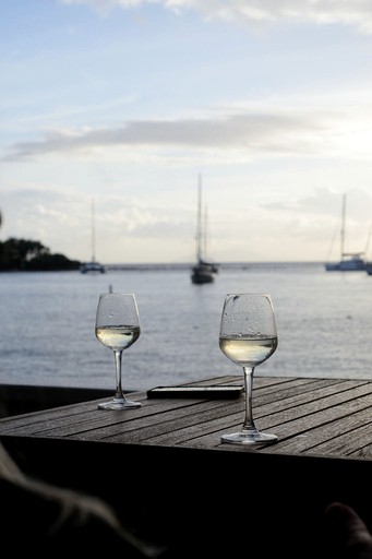 Cabins (Antigua and Barbuda, English Harbour, Saint Paul)