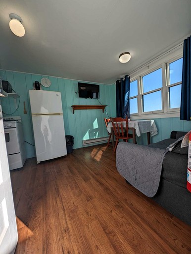 Cottages (United States of America, North Truro, Massachusetts)