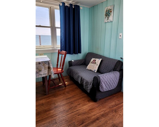 Cottages (United States of America, North Truro, Massachusetts)