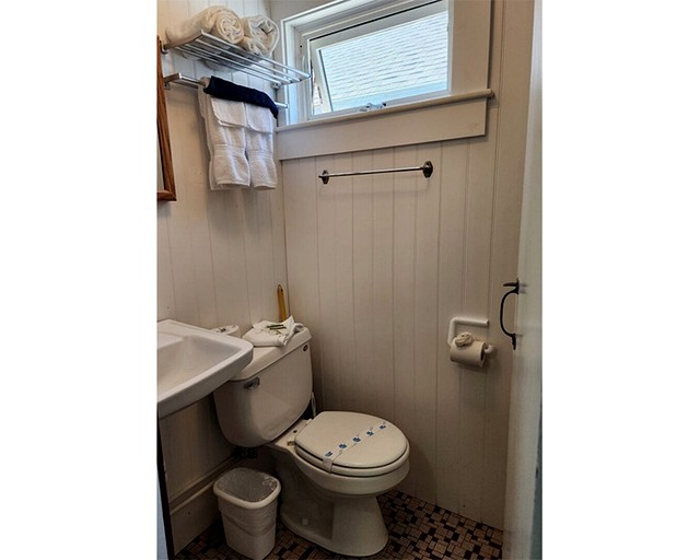 Cottages (United States of America, North Truro, Massachusetts)