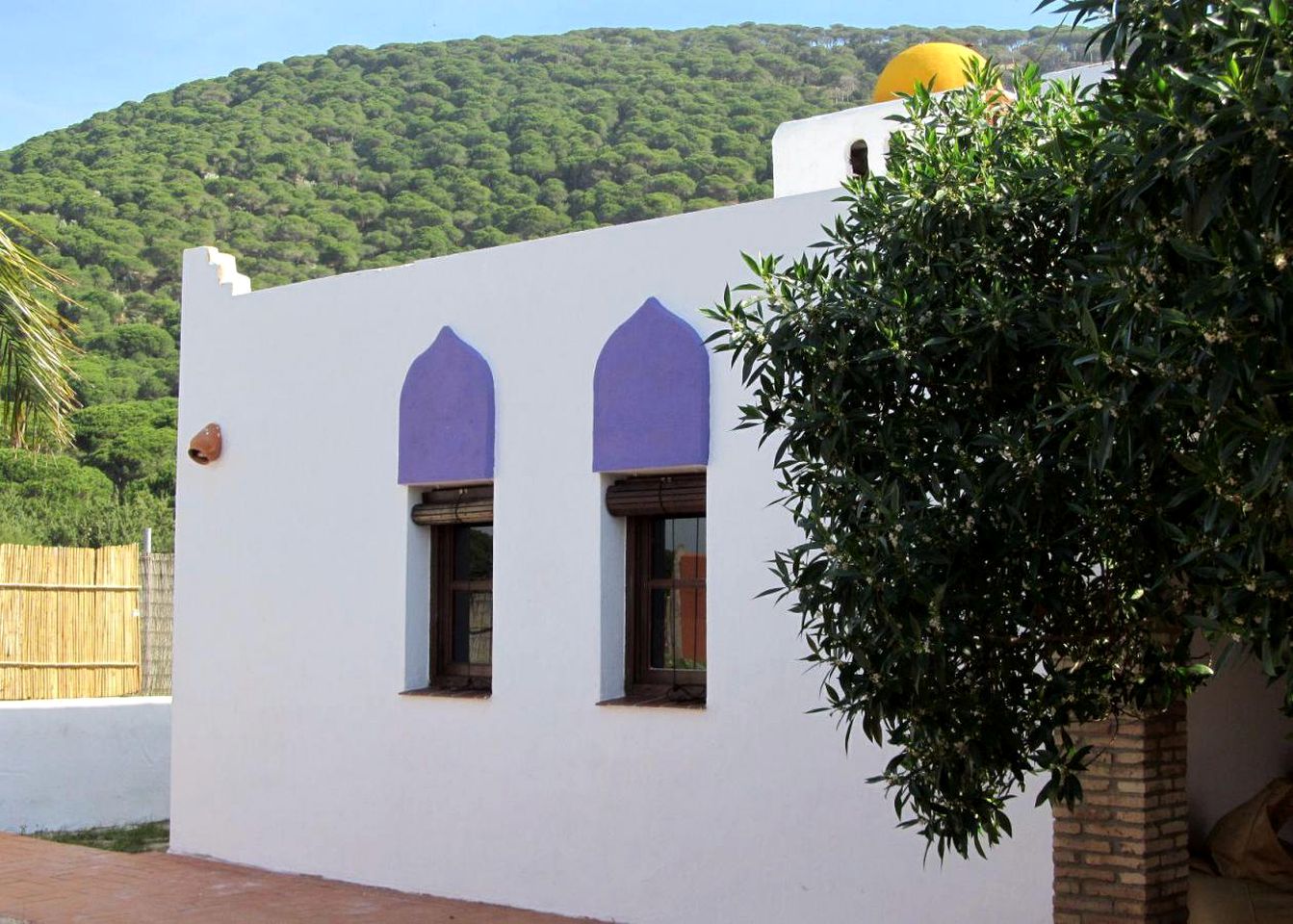 Beach Cottage Rental in Andalucia for a Holiday in Spain