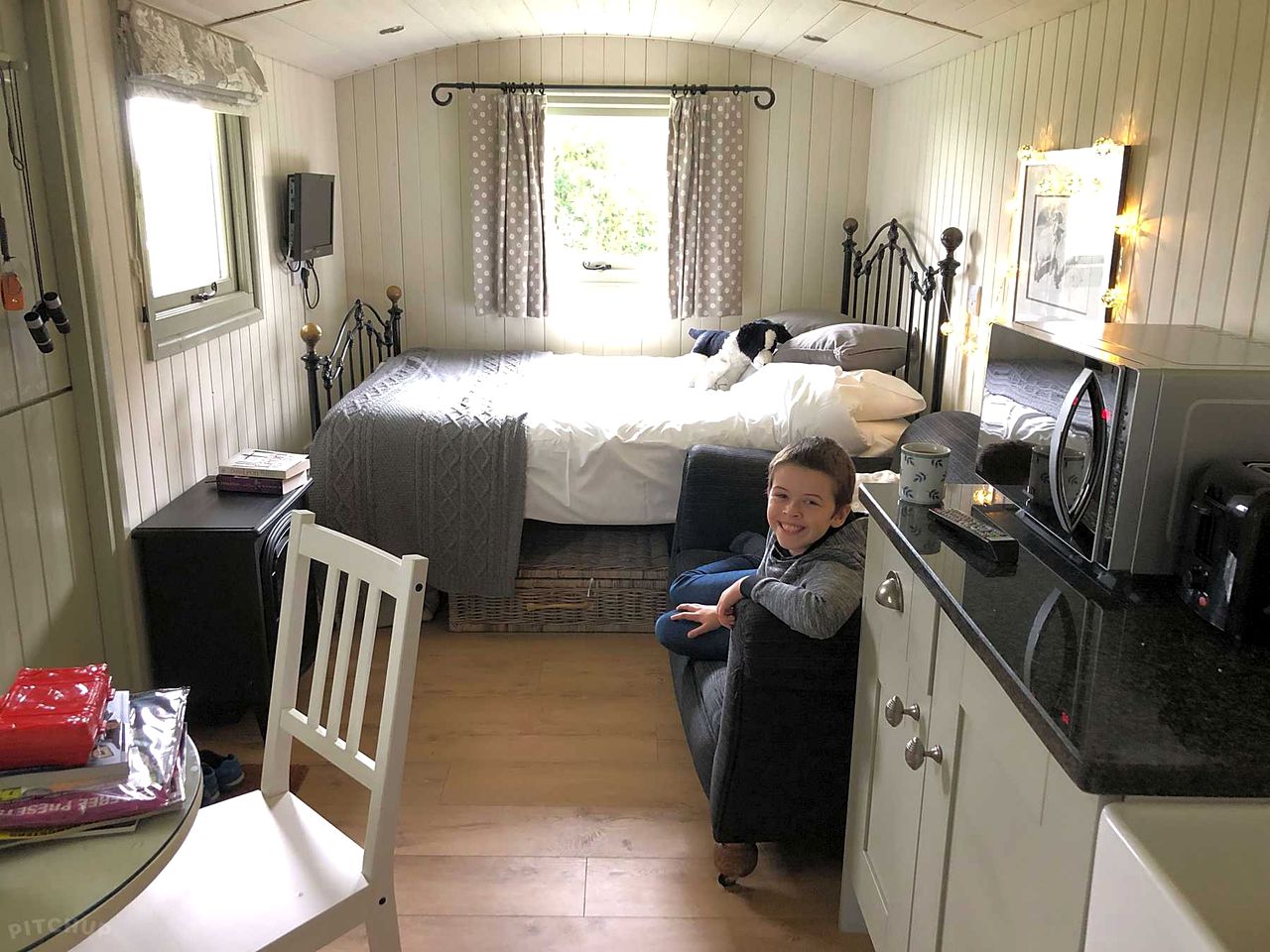 Gorgeous Srhropshire Holiday Home Ideal for Glamping in England