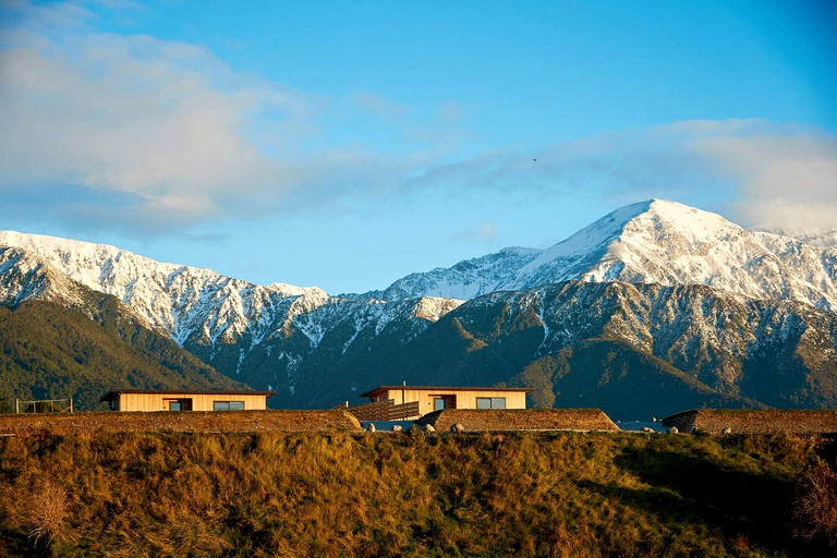 Cabins (Hapuku, South Island, New Zealand)