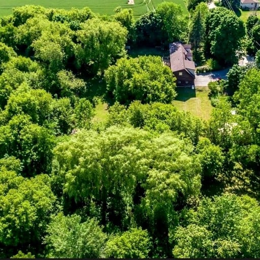 Yurts (Innisfil, Ontario, Canada)