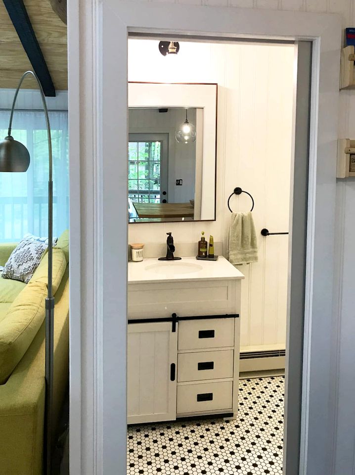 Mountain Cabin Rental for a Weekend Getaway in the Poconos