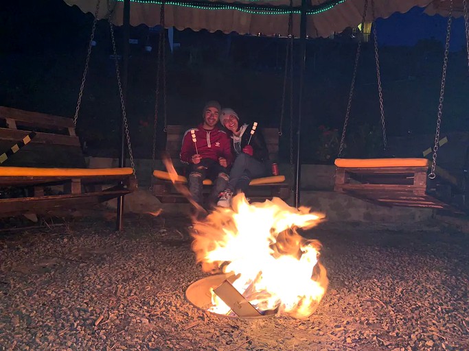Log Cabins (Aquitania, Boyacá, Colombia)