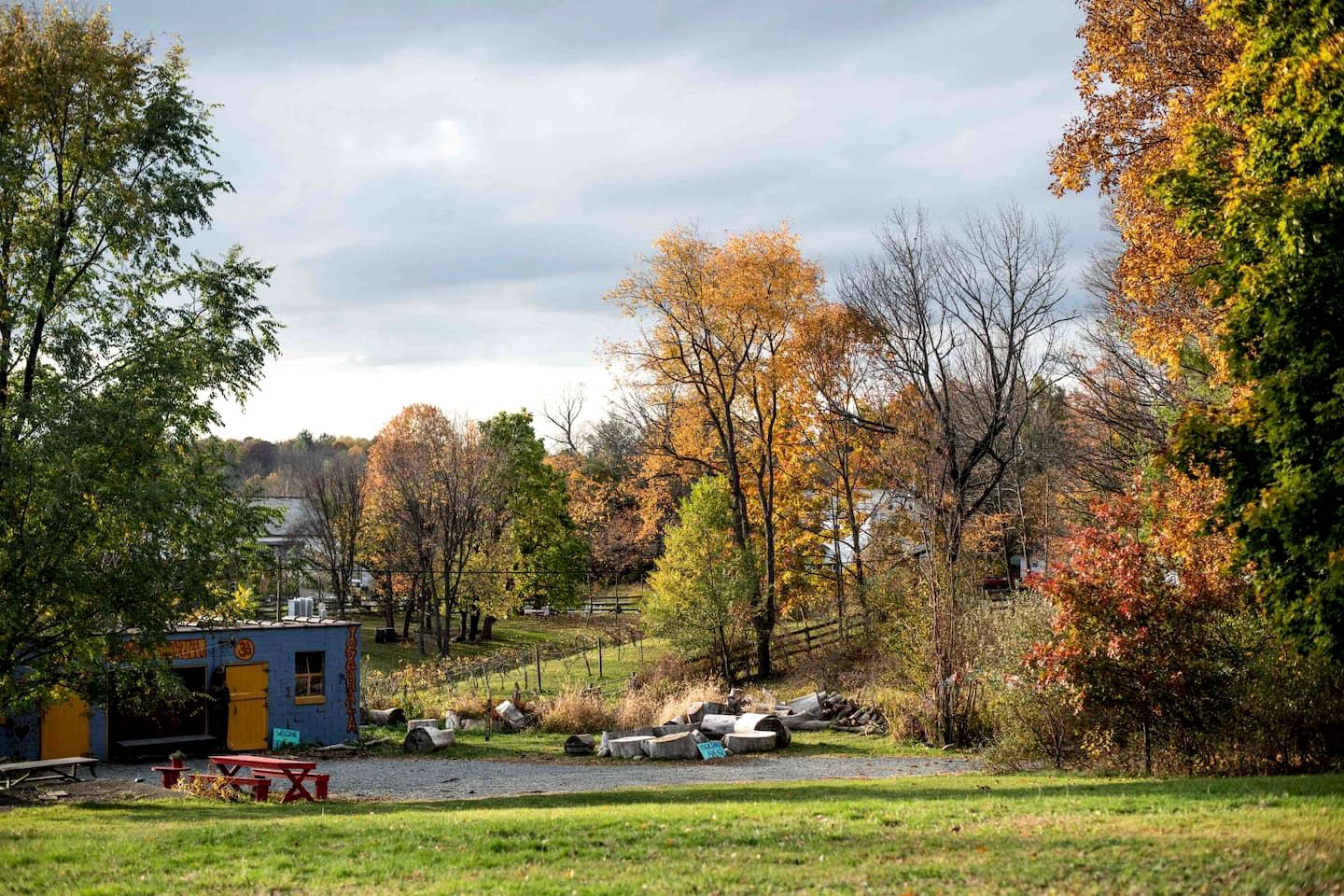 Tiny House Rental Perfect for a Relaxing Weekend Trip in New York State