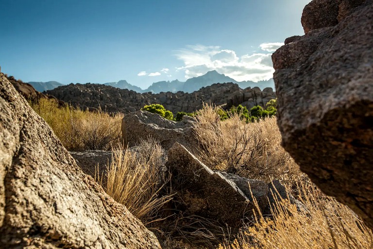 Cabins (Lone Pine, California, United States)