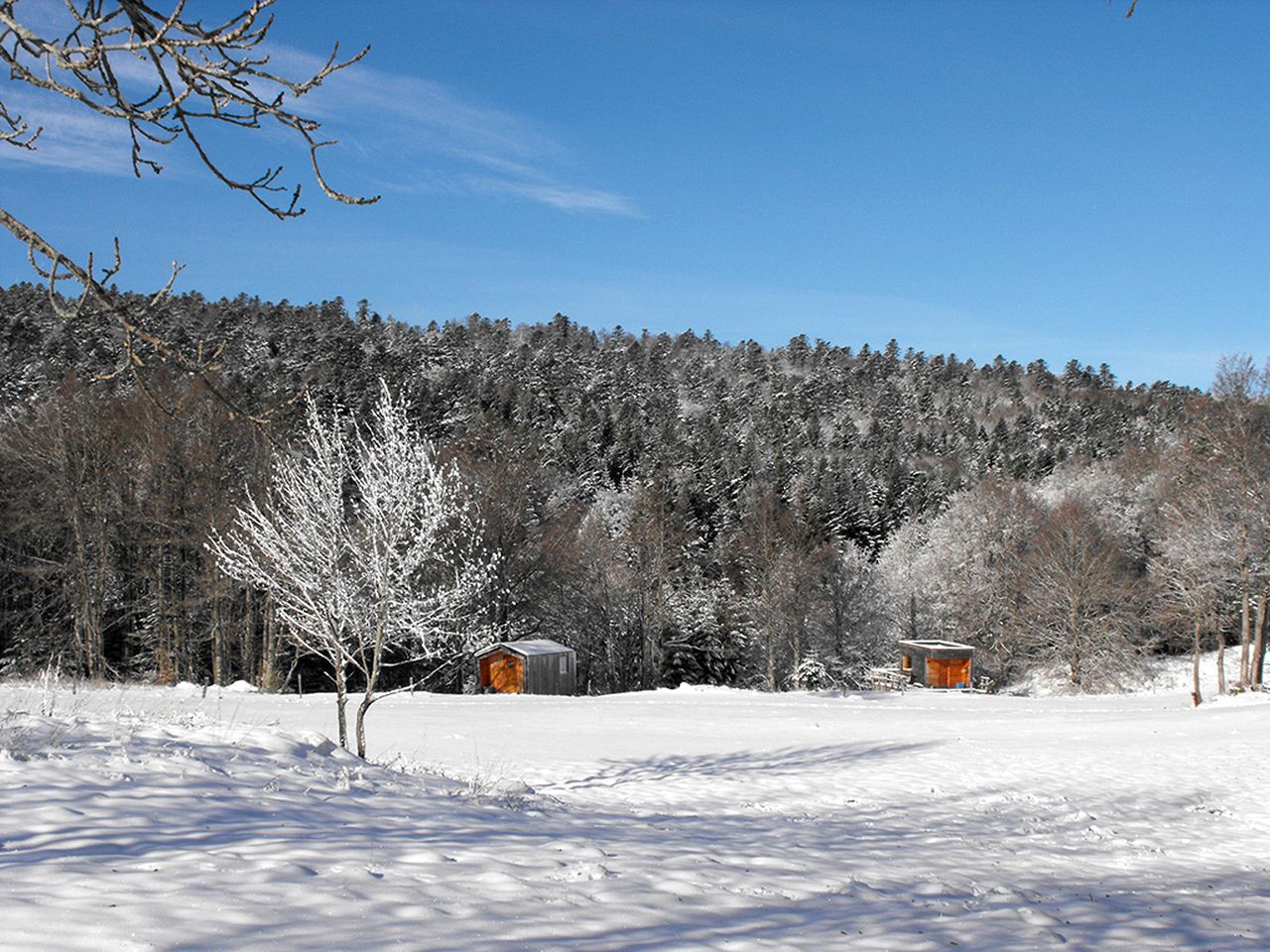 France Chalet for a Getaway in Vercors Regional Natural Park