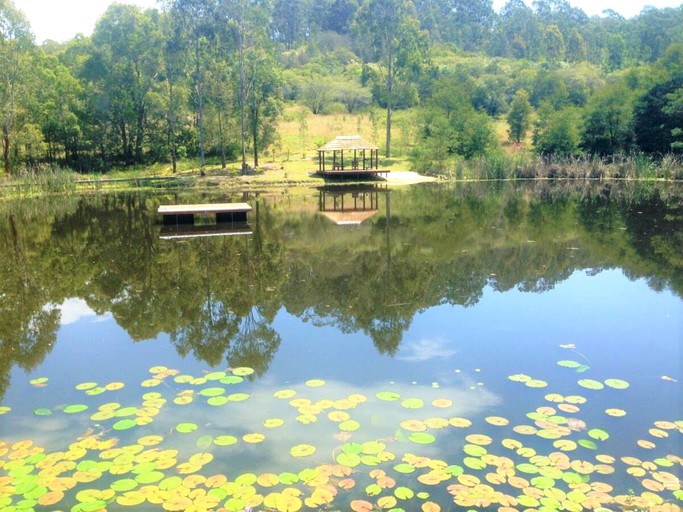 Safari Tents (Booral, New South Wales, Australia)