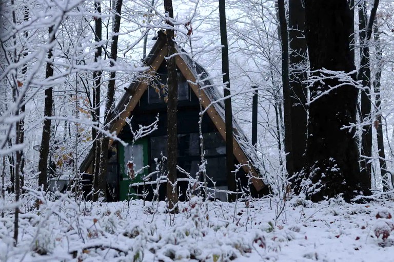 A-Frames (South New Berlin, New York, United States of America)