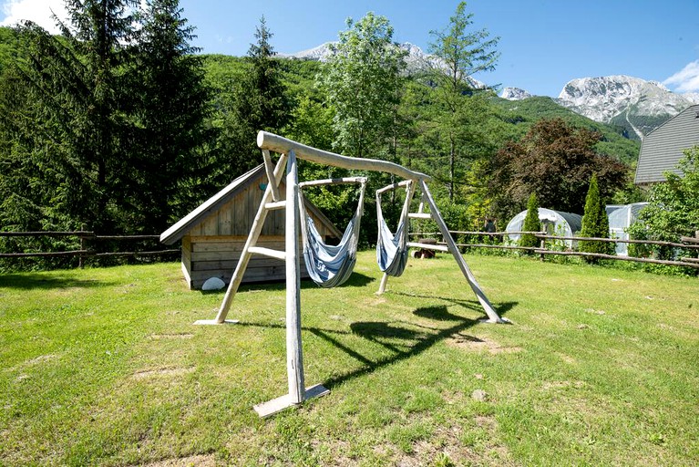 Cabins (Soča, Gorizia, Slovenia)