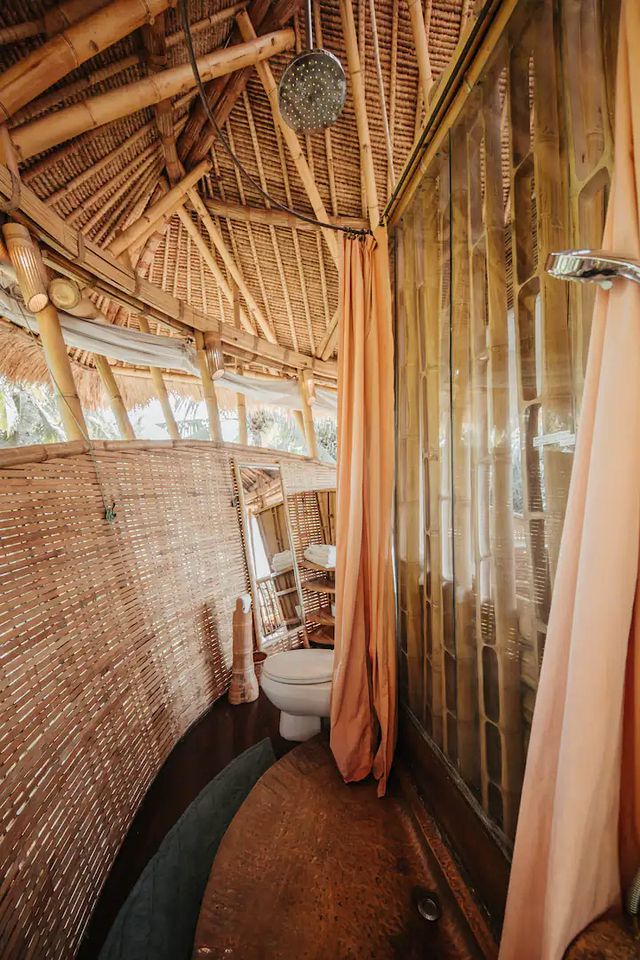 Giant Tree House in Bali with Breathtaking Views