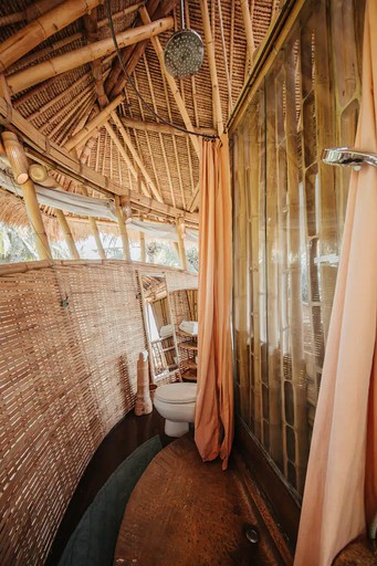 Tree Houses (Denpasar, Bali, Indonesia)