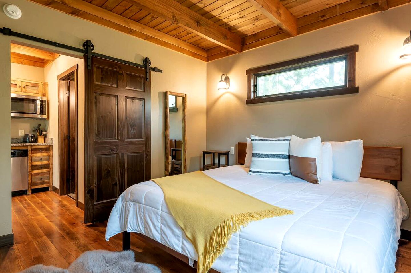 Freshly-Built South Dakota Cabin for a Family Vacation in the Black Hills