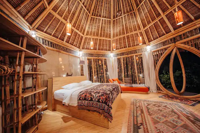 Tree Houses (Denpasar, Bali, Indonesia)