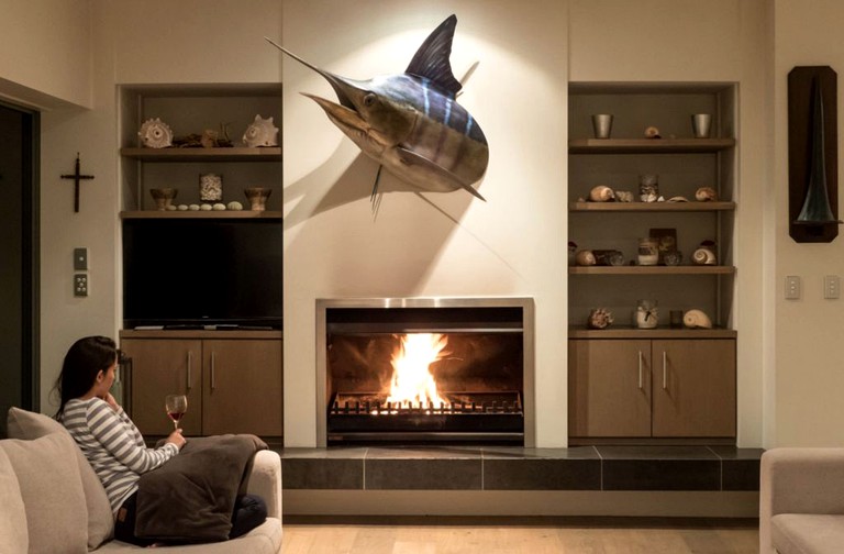 Beach Houses (Rawhiti, North Island, New Zealand)