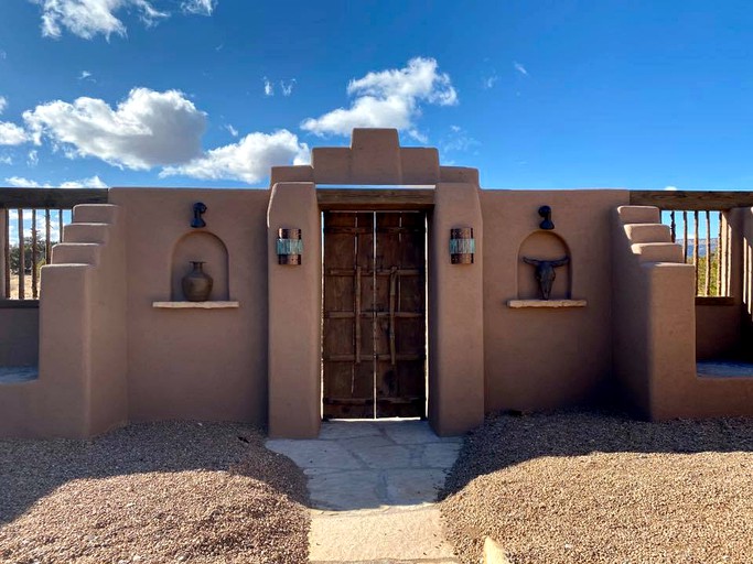 Villas (Abiquiu, New Mexico, United States)