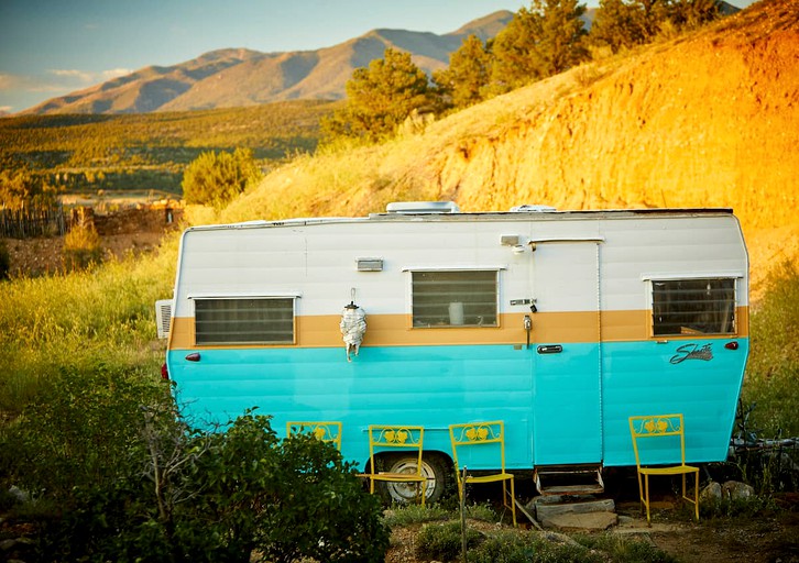 Airstreams (El Prado, New Mexico, United States of America)