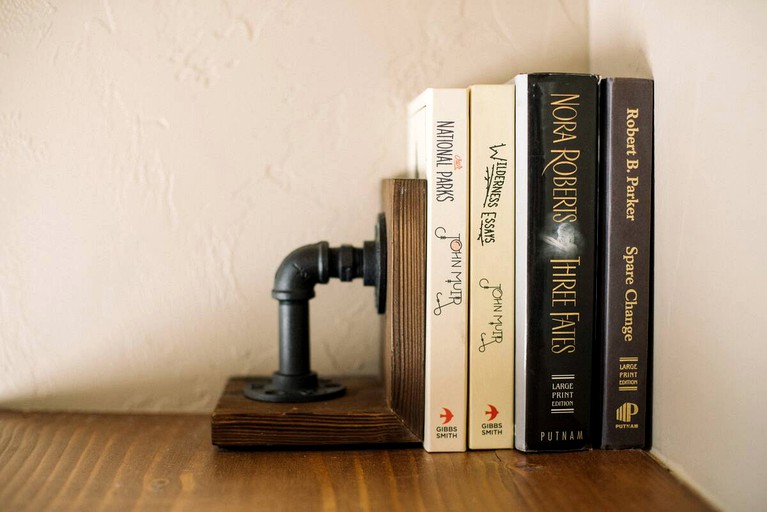 Cabins (Custer, South Dakota, United States of America)