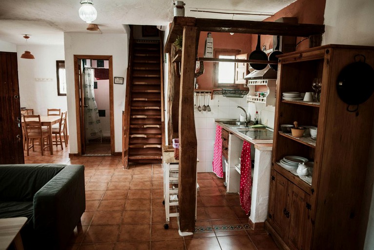 Cottages (Los Caños de Meca, Andalusia, Spain)