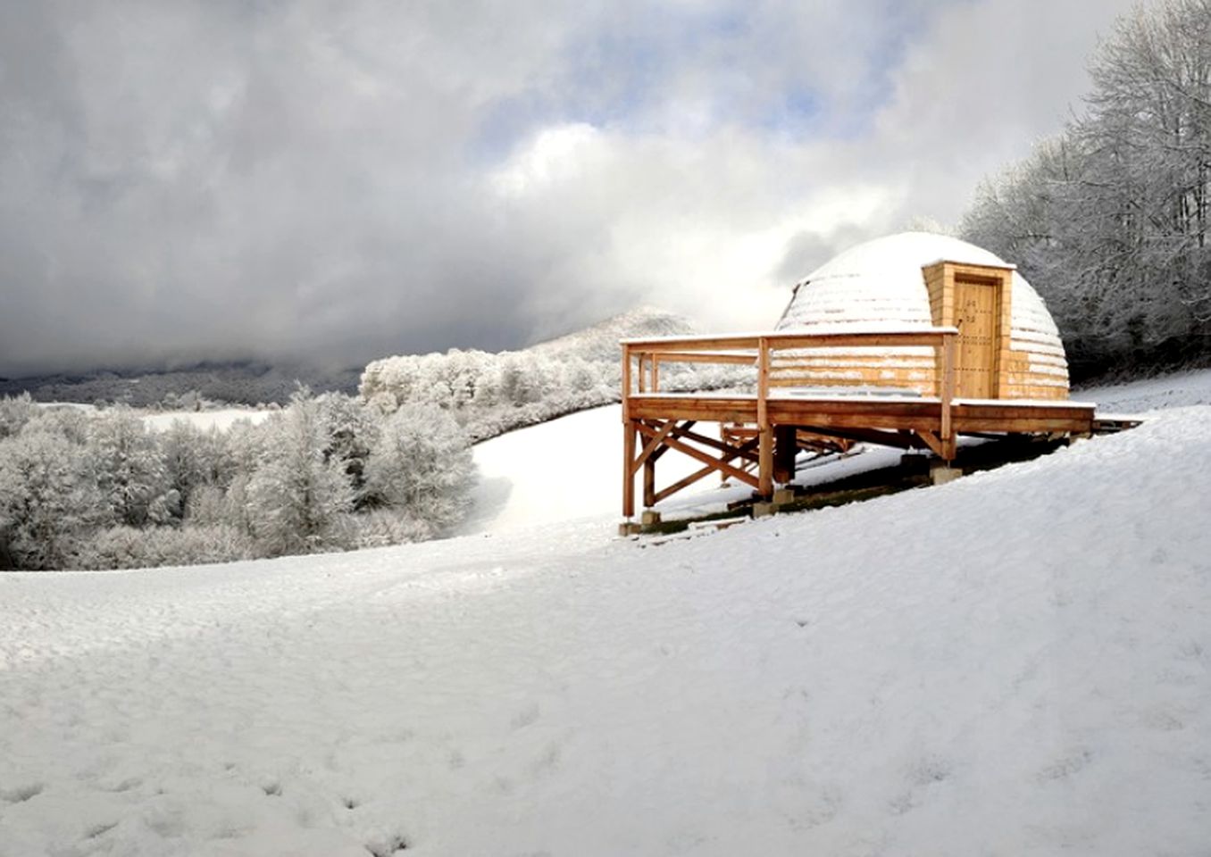 Gorgeous Spain Holiday Home in the Irati Forest