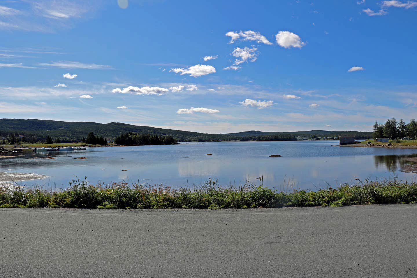 Oceanside Cabin Bellevue, Newfoundland Glamping Hub