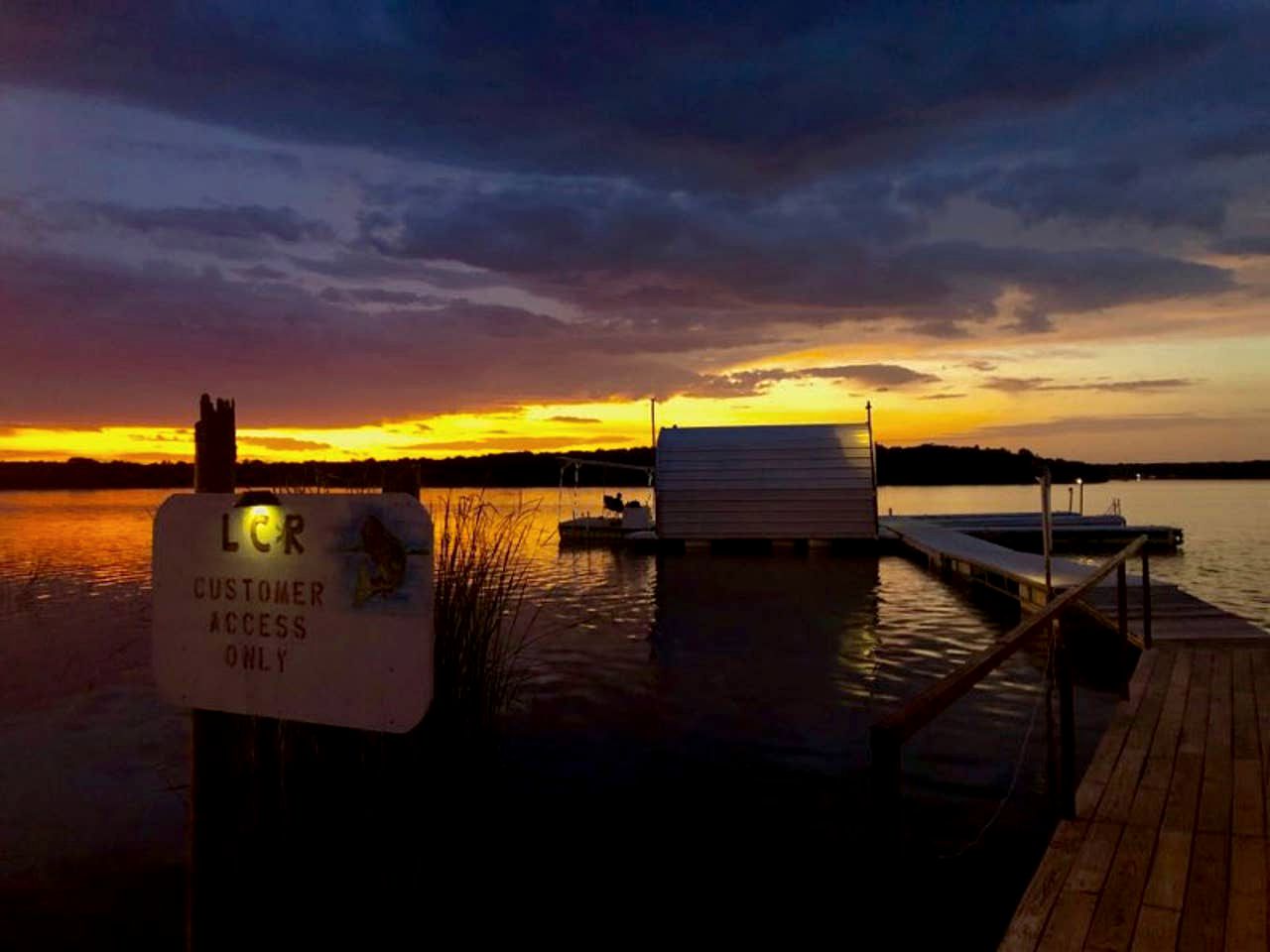 Lake Cisco Rentals, AFrames 58081, Cisco, United States of America