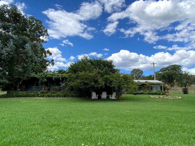 Cottages (Lue, New South Wales, Australia)