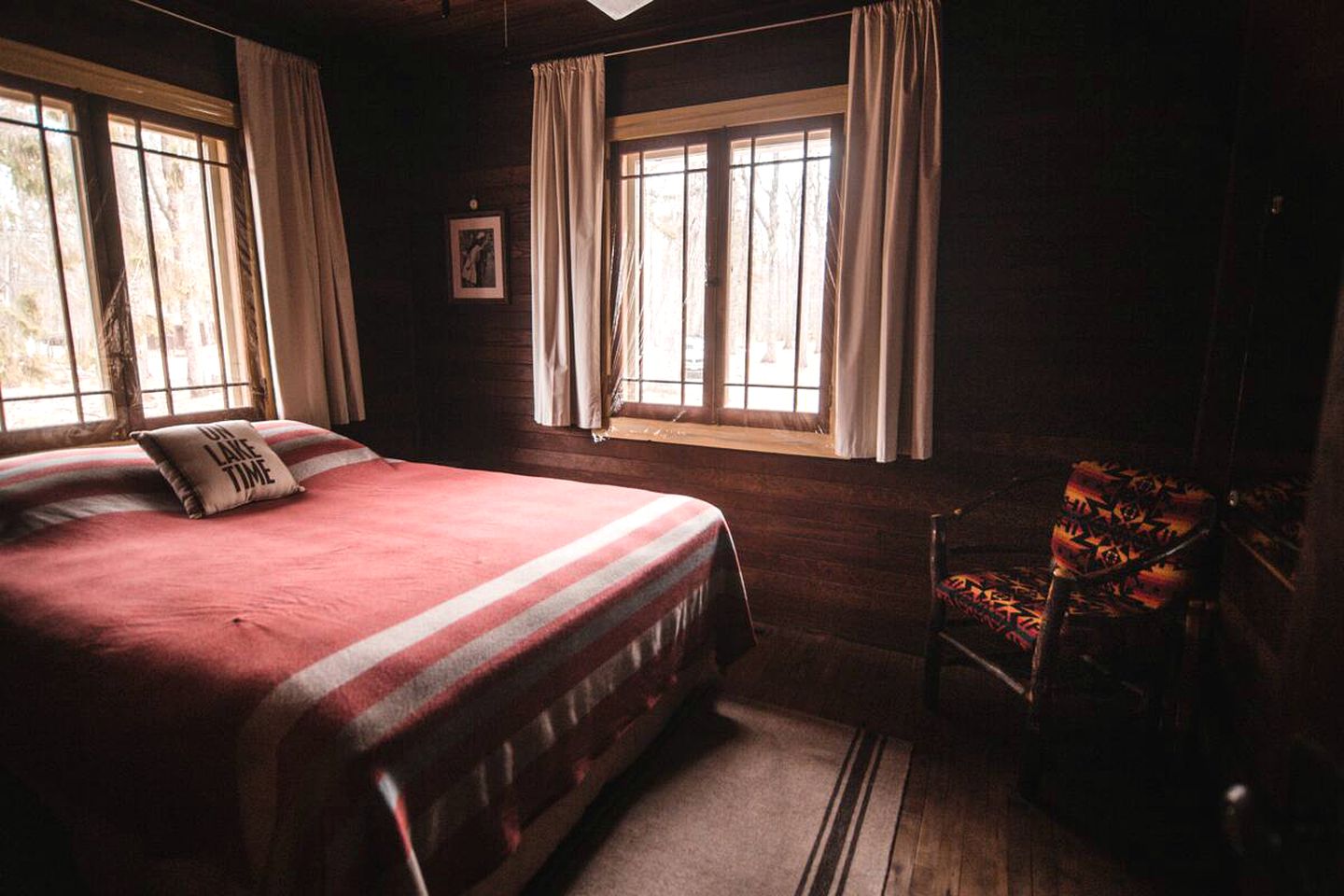 Charming Lakeside Lodging in Minocqua Perfect for a Nature Escape in Wisconsin