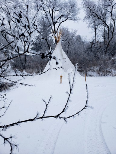 Tipis (Waupaca, Wisconsin, United States of America)