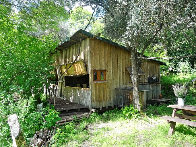 Cabins (Marvão, Portalegre District, Portugal)