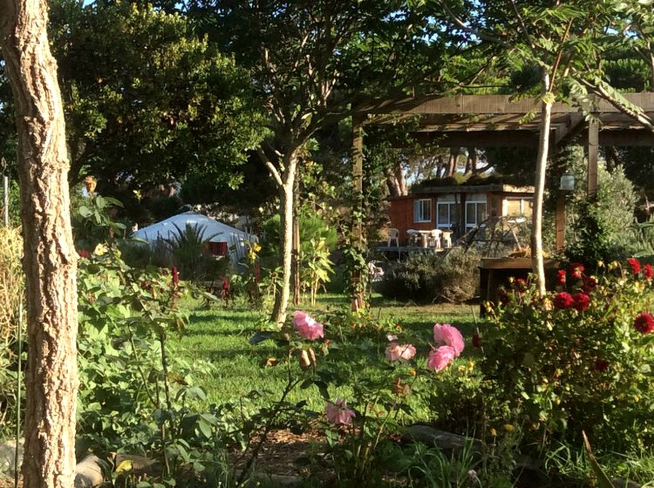 Wonderful Portugal Holiday Cabin near Sintra