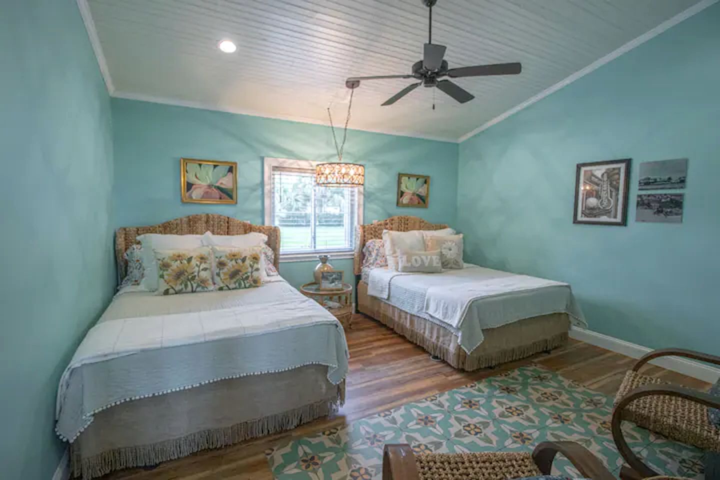 The Unforgettable La Sirata and Casita Together