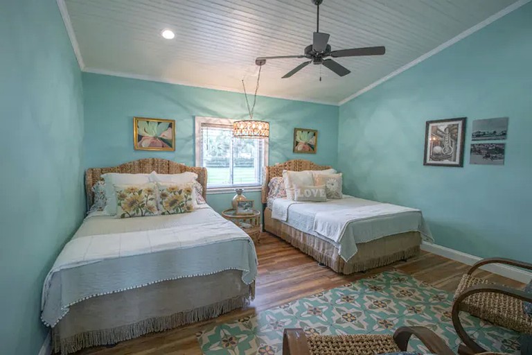 The Unforgettable La Sirata and Casita Together | Cottages (Midway, Georgia, United States of America)