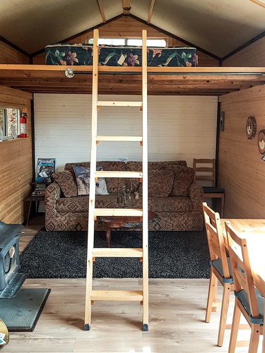 Tiny Houses (Golden, British Columbia, Canada)