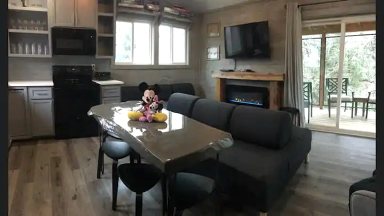 Tree Houses (Garden Valley, Texas, United States of America)