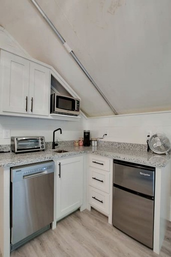 Tented Cabins (United States of America, Scottsboro, Alabama)