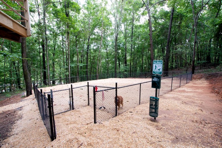 Tented Cabins (United States of America, Scottsboro, Alabama)