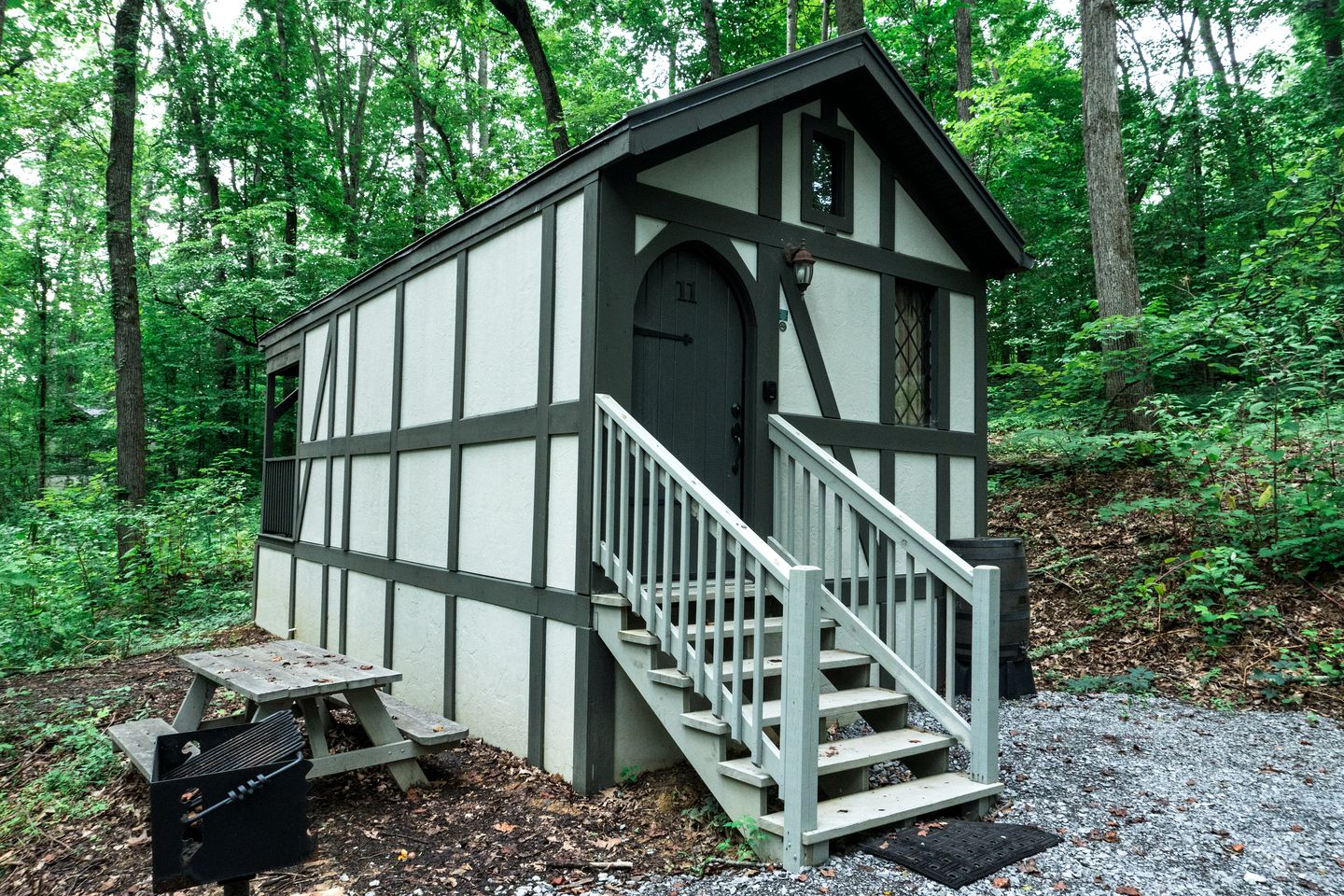 Tiny Home Cottage Near the Smokies