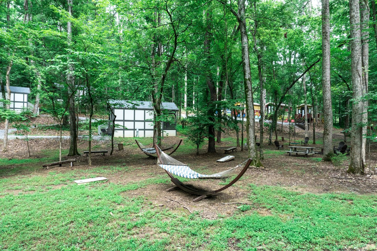 Tiny Home Cottage Near the Smokies